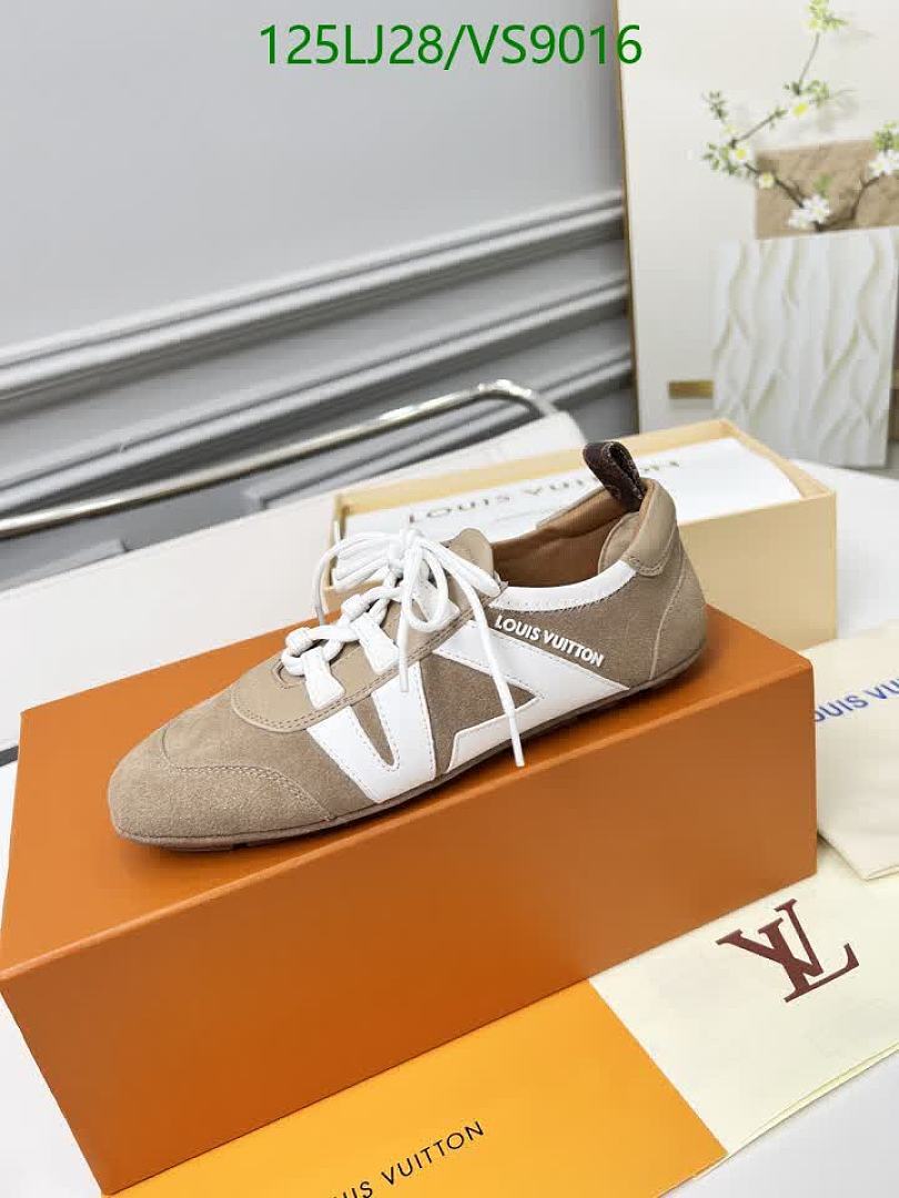LV-Women Shoes Code: VS9016 $: 125USD