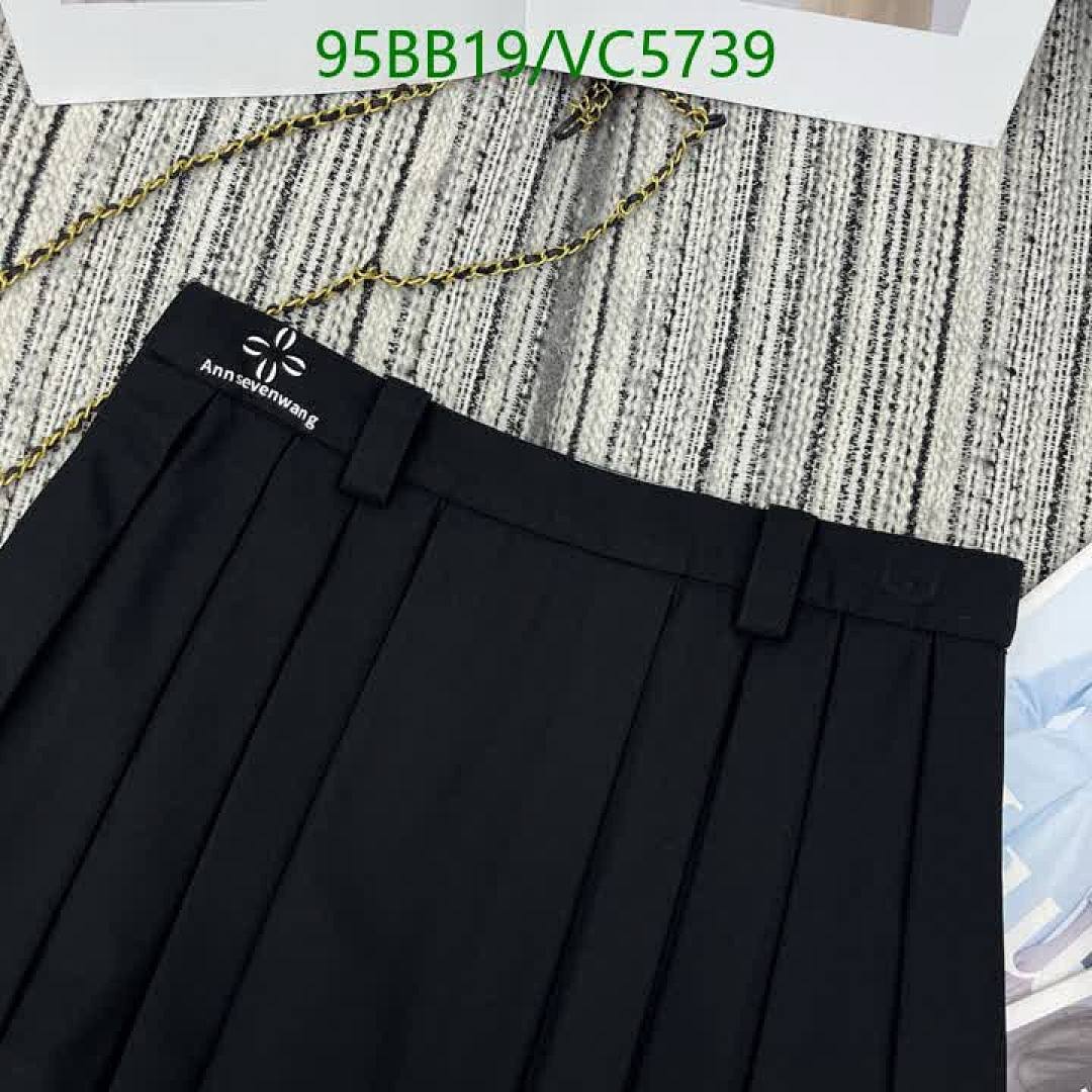 Annsevenwang-Clothing Code: VC5739 $: 95USD