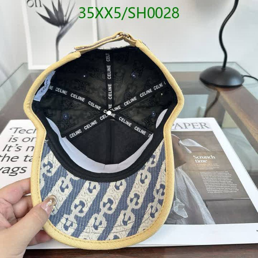 Celine-Cap(Hat) Code: SH0028 $: 35USD