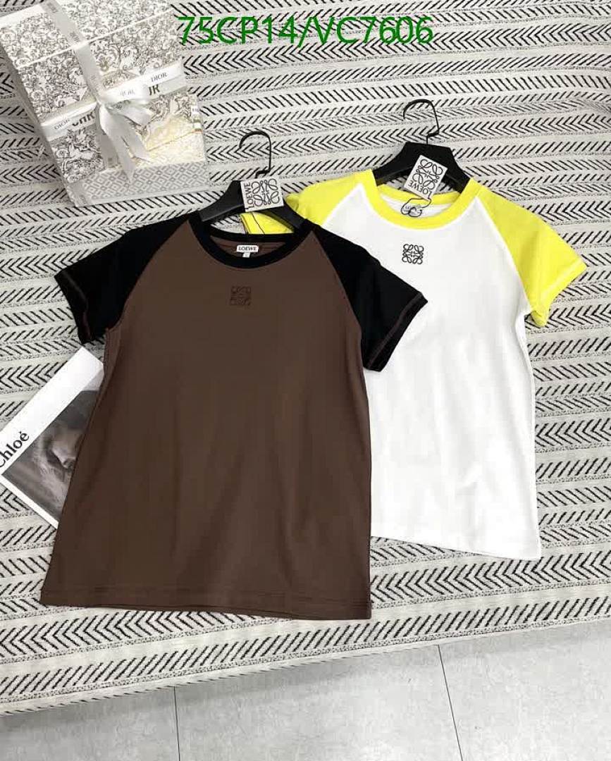 Loewe-Clothing Code: VC7606 $: 75USD