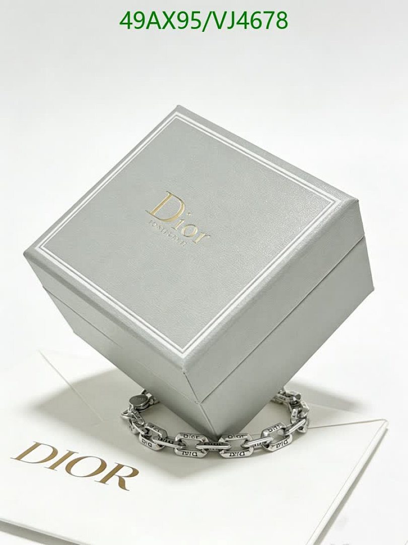 Dior-Jewelry Code: VJ4678 $: 49USD