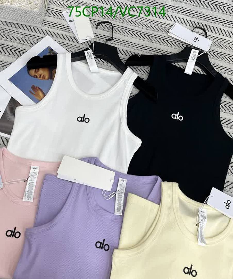 Alo Yoga-Clothing Code: VC7314 $: 75USD