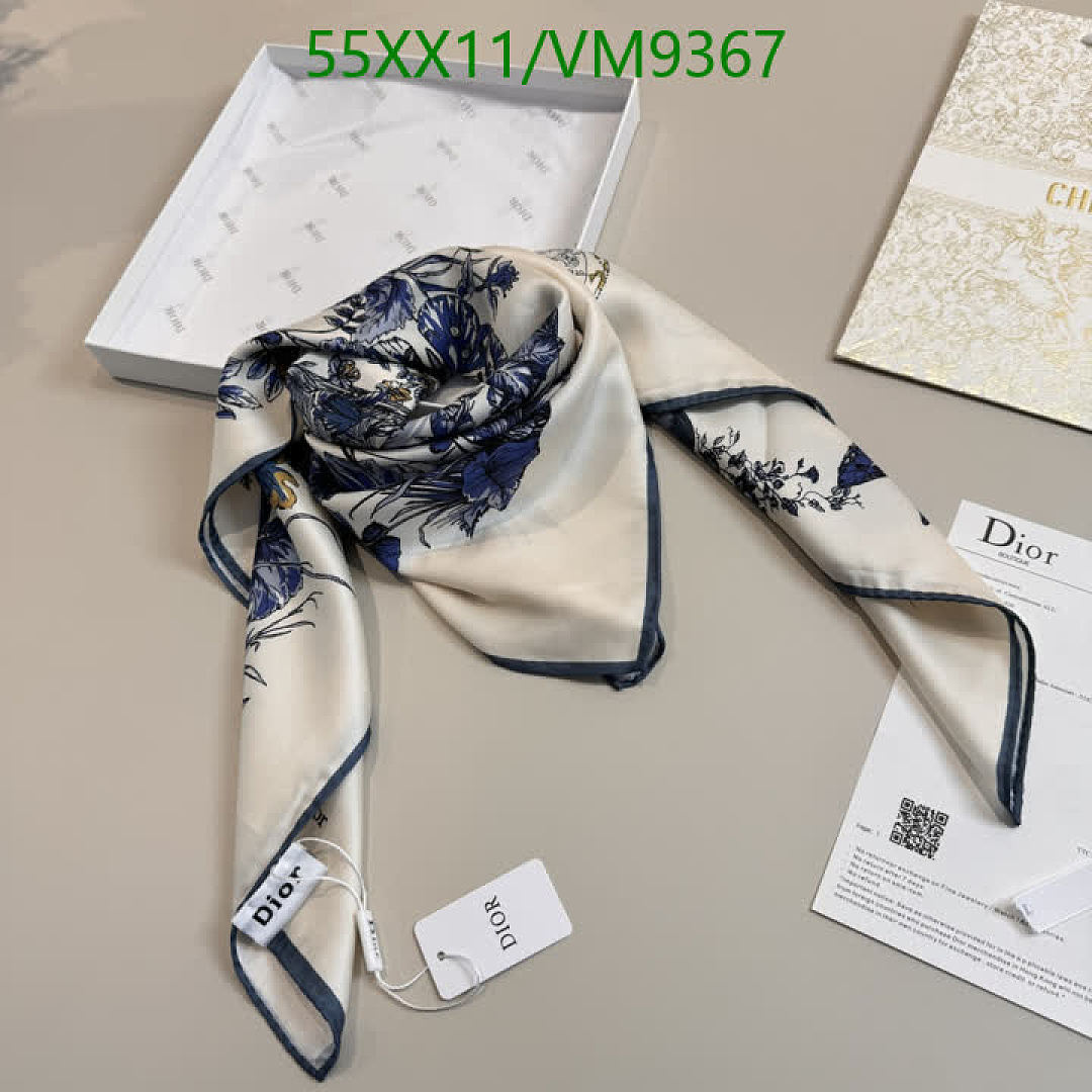 Dior-Scarf Code: VM9367 $: 55USD