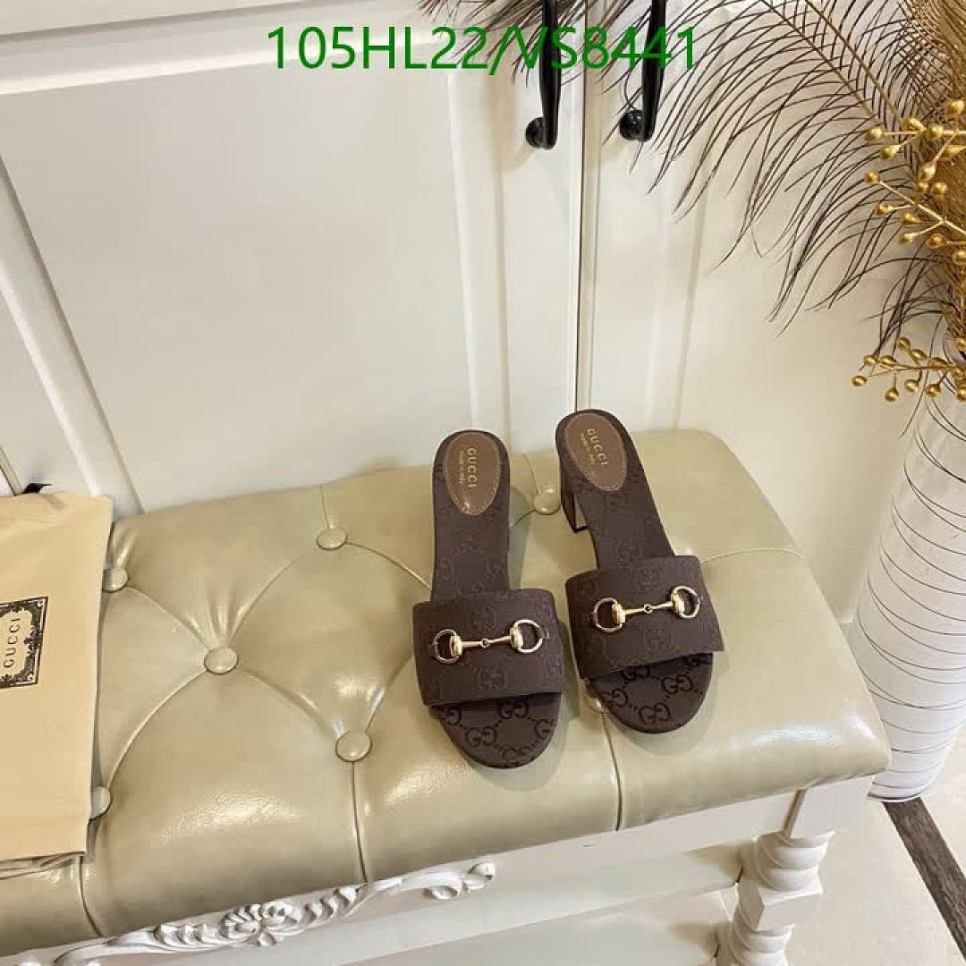 Gucci-Women Shoes Code: VS8441 $: 105USD