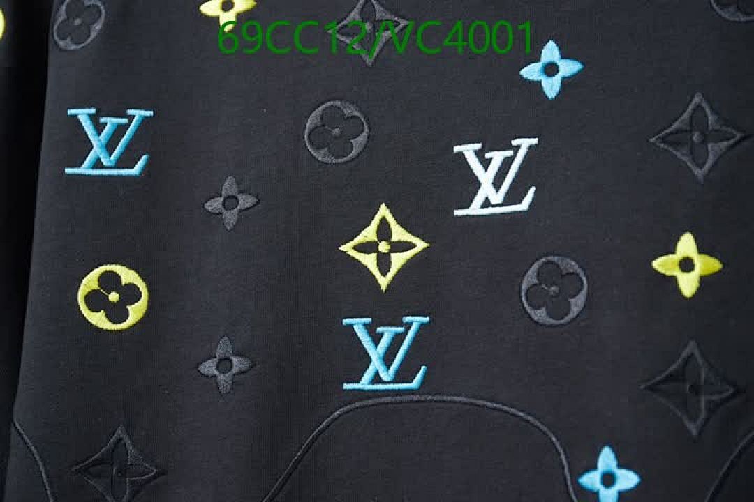 LV-Clothing Code: VC4001 $: 69USD