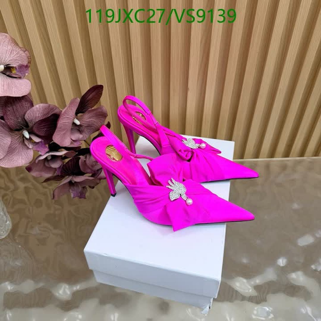 YSL-Women Shoes Code: VS9139 $: 119USD