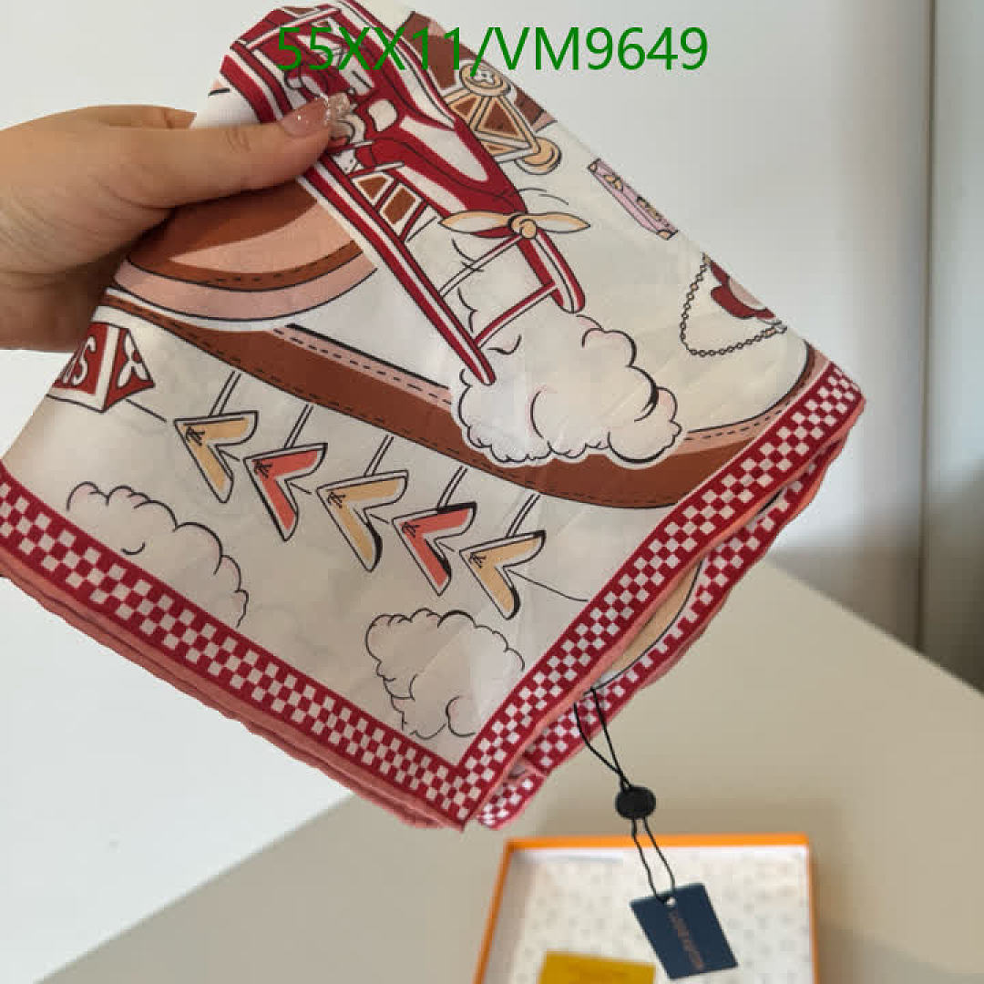 LV-Scarf Code: VM9649 $: 55USD
