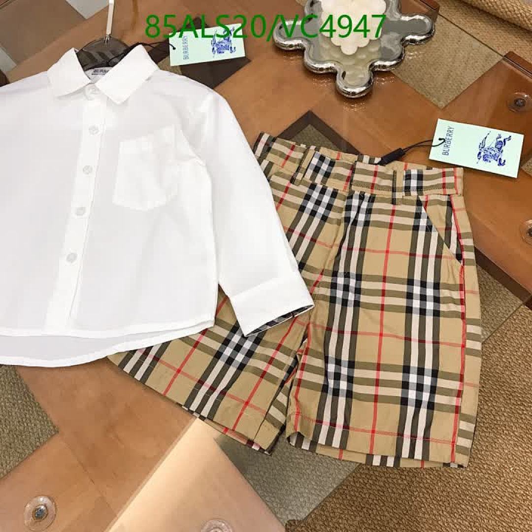 Burberry-Kids Clothing Code: VC4947 $: 85USD-Yupoo.ru - Copybrand.Team photo album Burberry-Kids Clothing Code: VC4947 $: 85USD