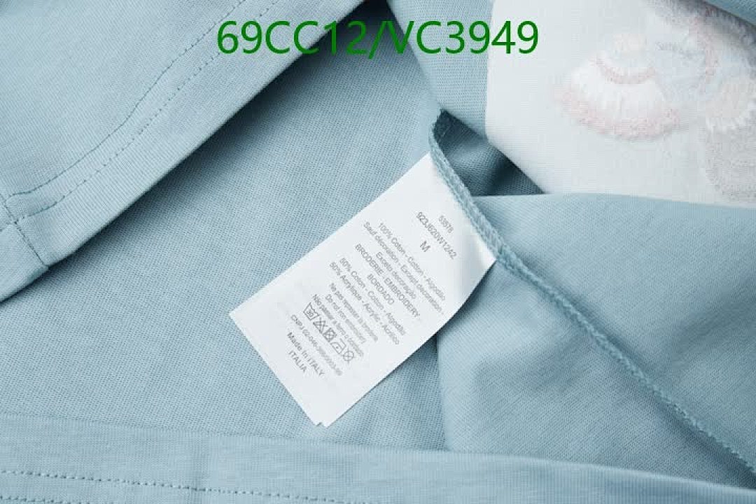 Dior-Clothing Code: VC3949 $: 69USD