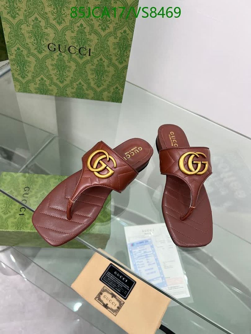 Gucci-Women Shoes Code: VS8469 $: 85USD