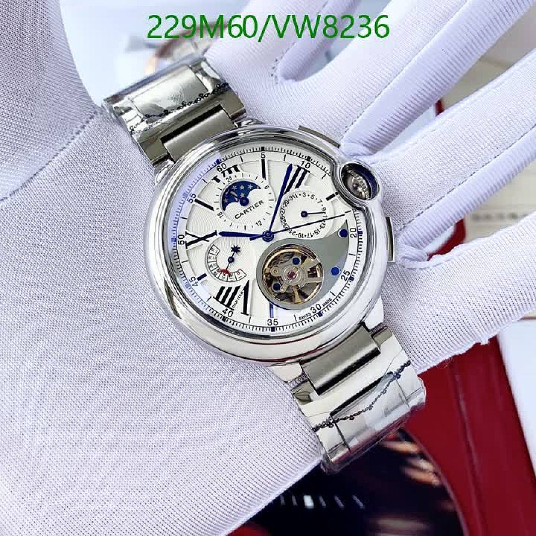 Cartier-Watch-Mirror Quality Code: VW8236 $: 229USD