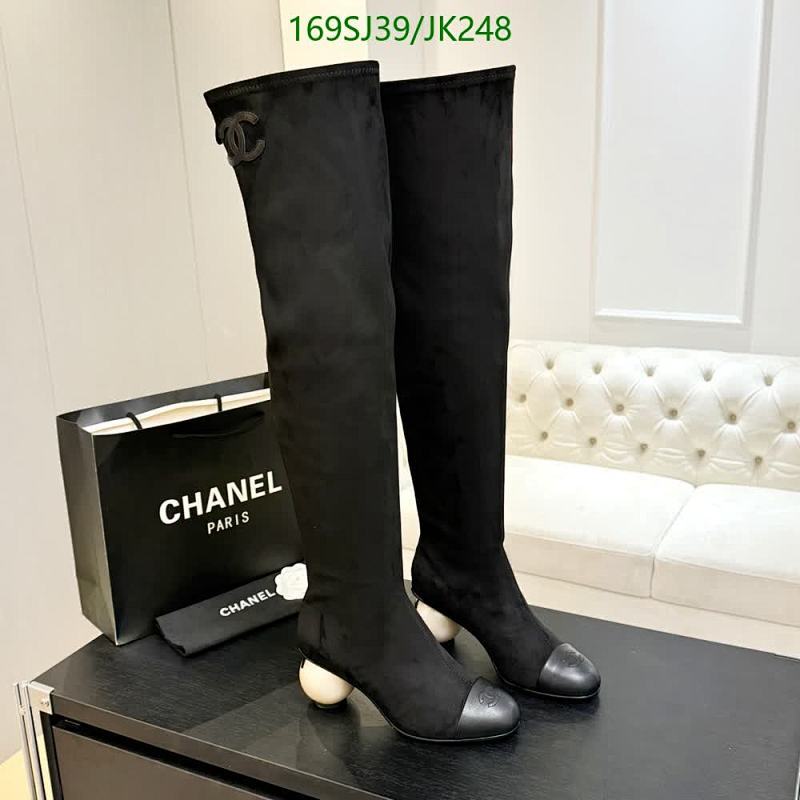 Boots-Women Shoes Code: JK248 $: 169USD