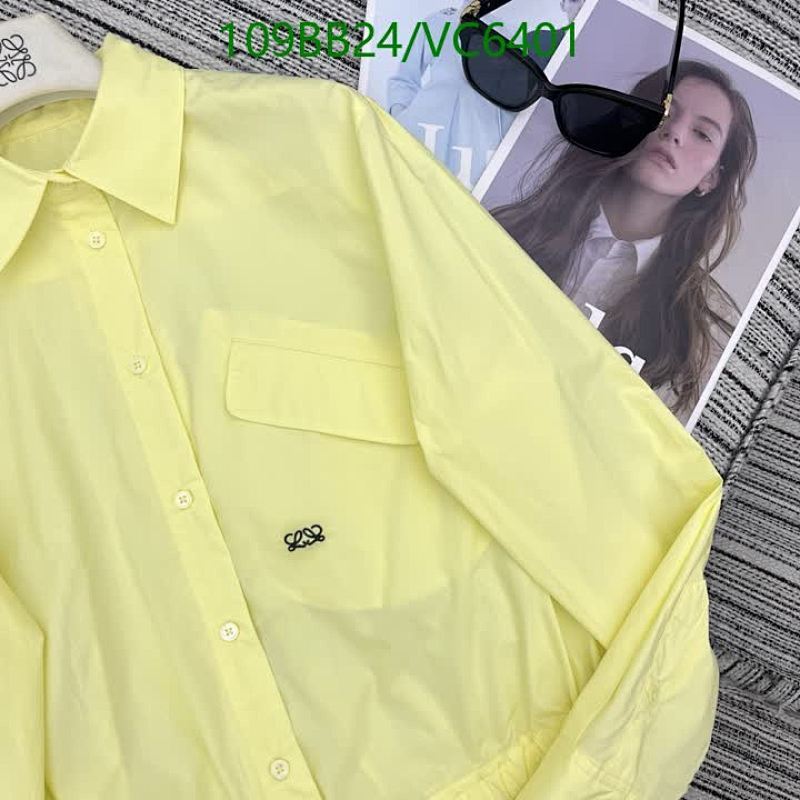 Loewe-Clothing Code: VC6401 $: 109USD