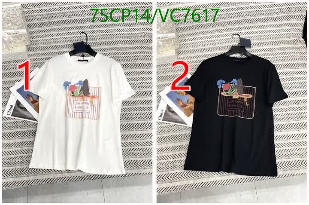 LV-Clothing Code: VC7617 $: 75USD