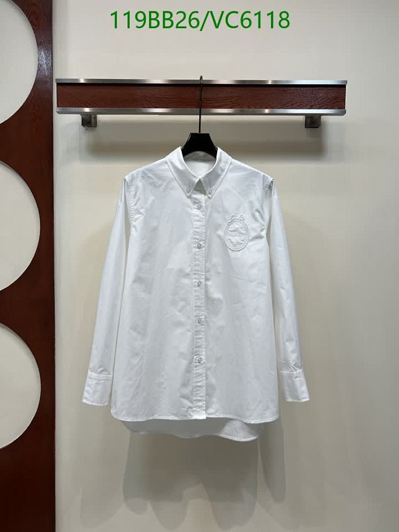 Dior-Clothing Code: VC6118 $: 119USD