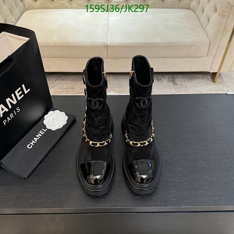 Boots-Women Shoes Code: JK297 $: 159USD
