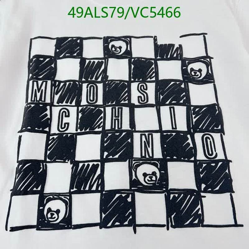 Moschino-Clothing Code: VC5466 $: 49USD