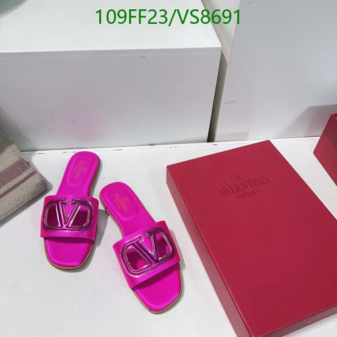 Valentino-Women Shoes Code: VS8691 $: 109USD