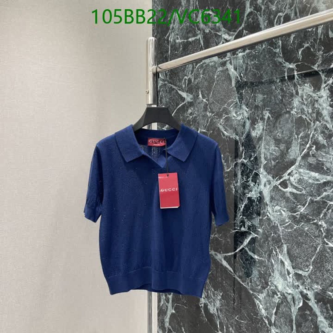 Gucci-Clothing Code: VC6341 $: 105USD