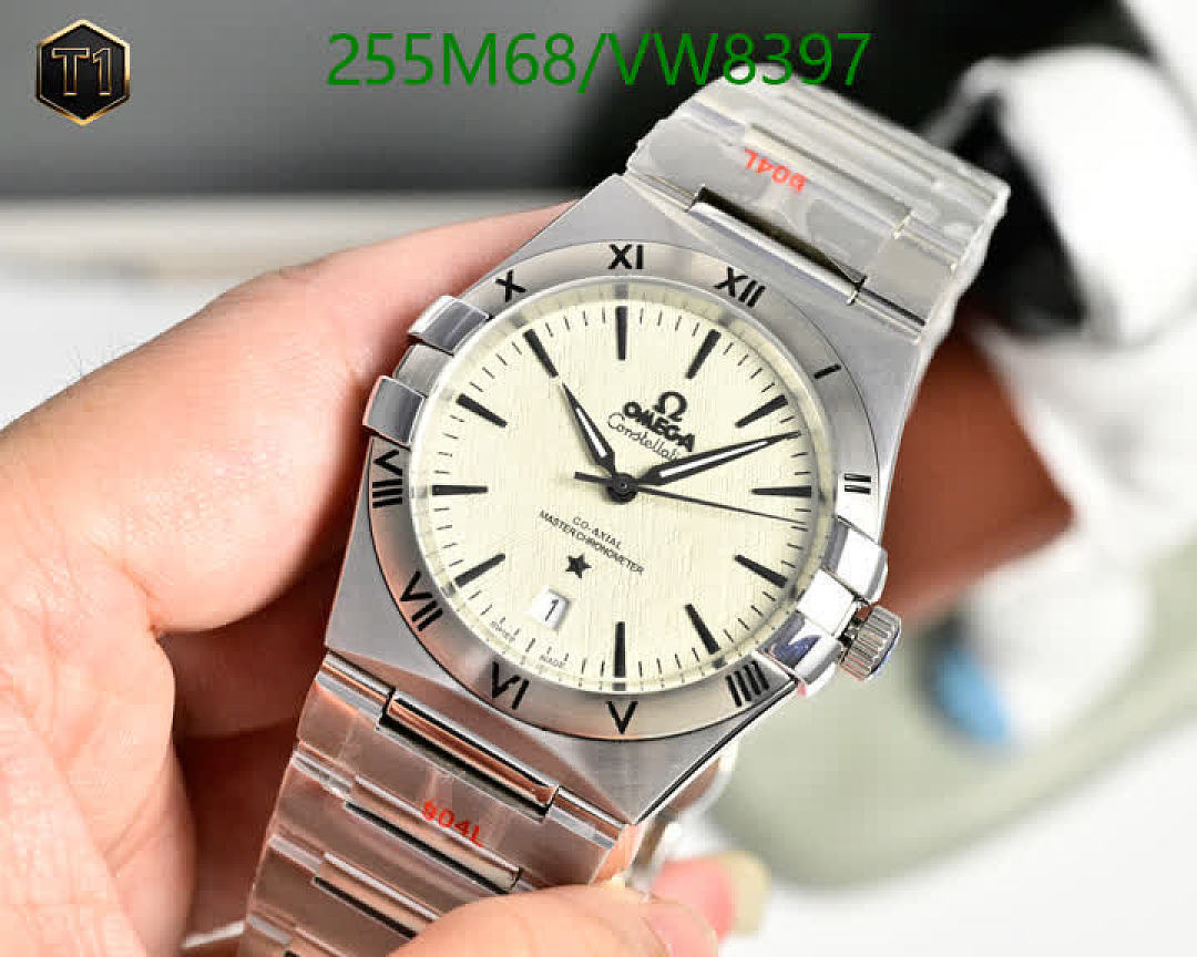 Omega-Watch(Mirror Quality) Code: VW8397 $: 255USD
