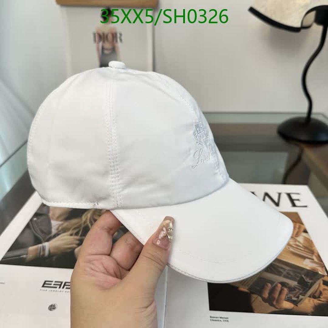 Lora Piana-Cap(Hat) Code: SH0326 $: 35USD