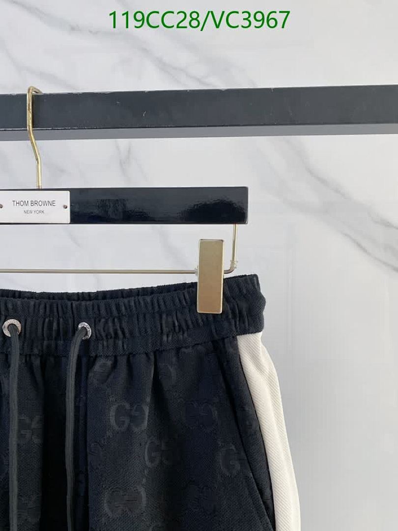 Gucci-Beach Shorts Code: VC3967 $: 119USD