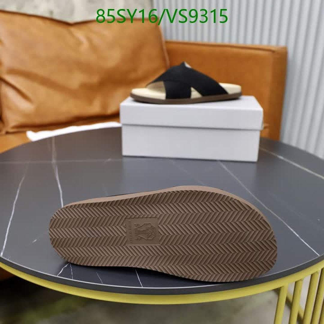 Brunello Cucinelli-Men shoes Code: VS9315 $: 85USD