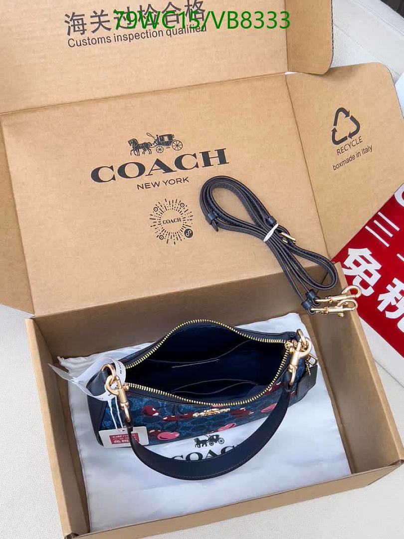 Coach-Bag-4A Quality Code: VB8333 $: 79USD