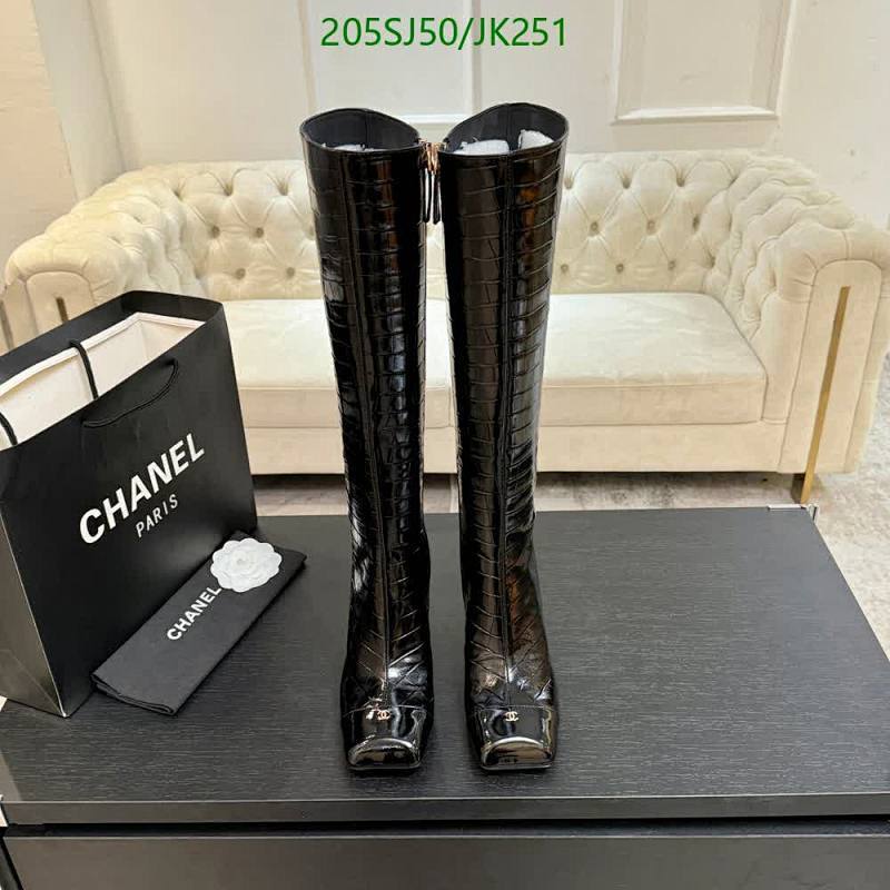 Boots-Women Shoes Code: JK251 $: 205USD