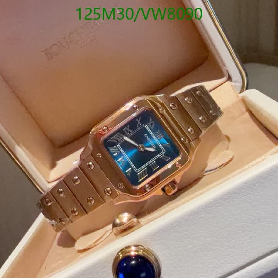 Cartier-Watch-4A Quality Code: VW8090 $: 125USD