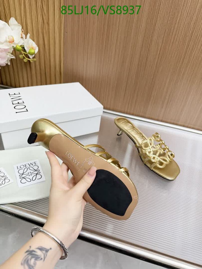 Loewe-Women Shoes Code: VS8937 $: 85USD