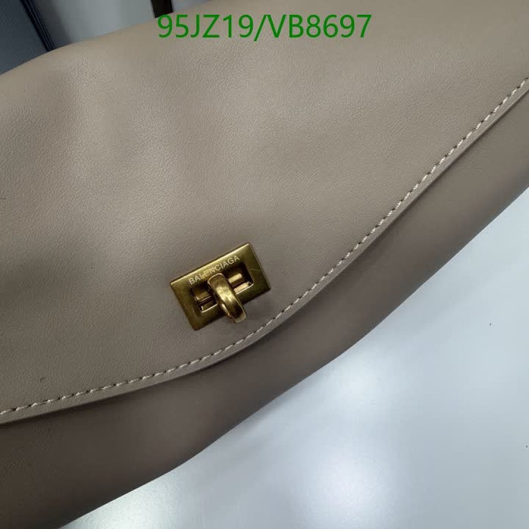 Balenciaga-Bag-4A Quality Code: VB8697 $: 95USD