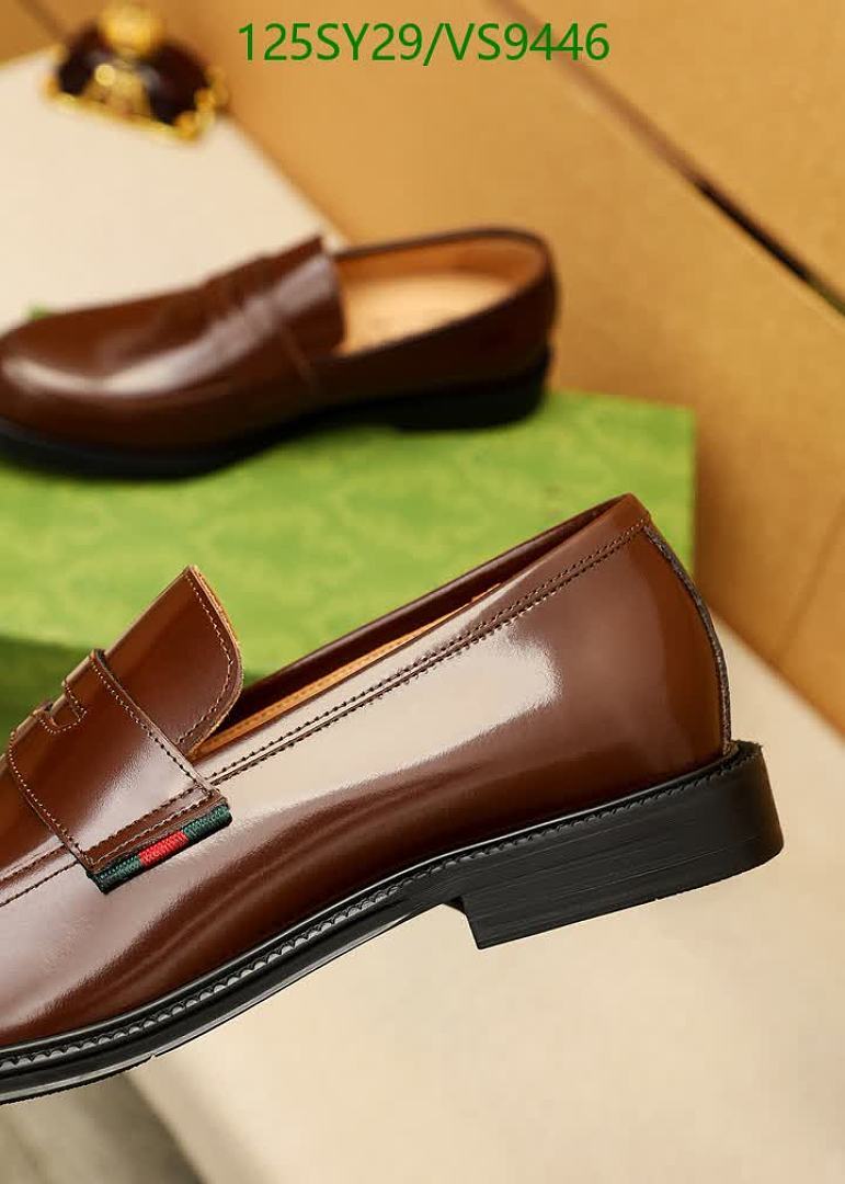 Gucci-Men shoes Code: VS9446 $: 125USD