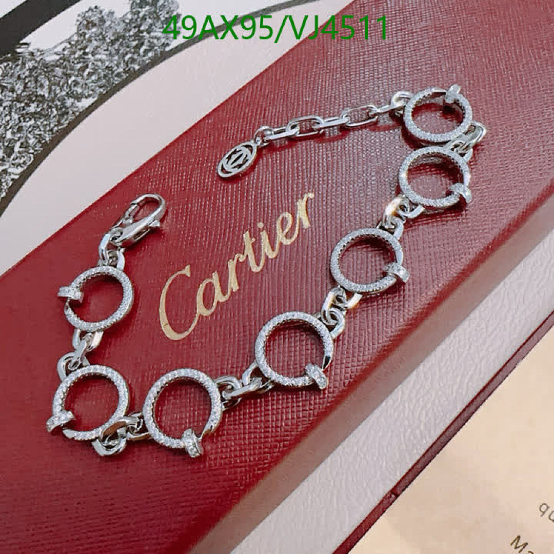 Cartier-Jewelry Code: VJ4511 $: 49USD