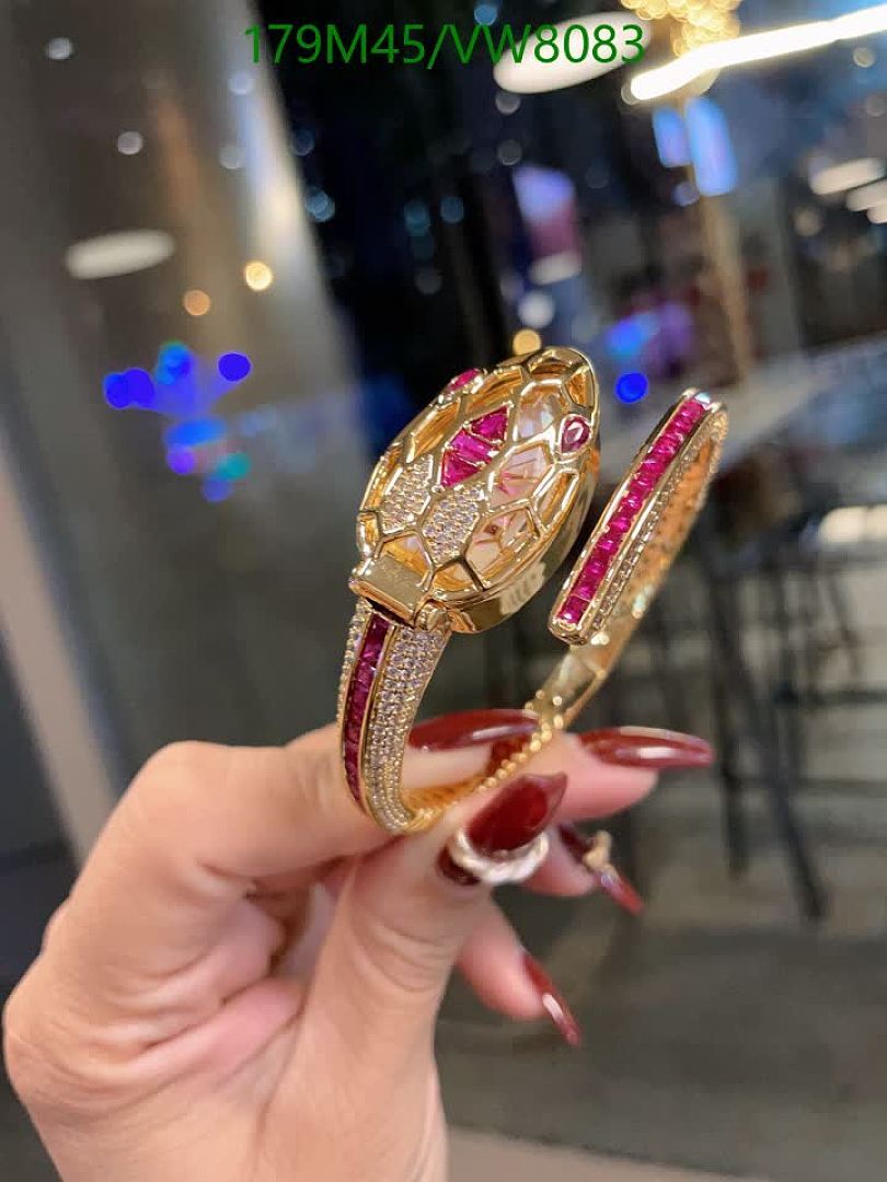 Bulgari-Watch-4A Quality Code: VW8083 $: 179USD