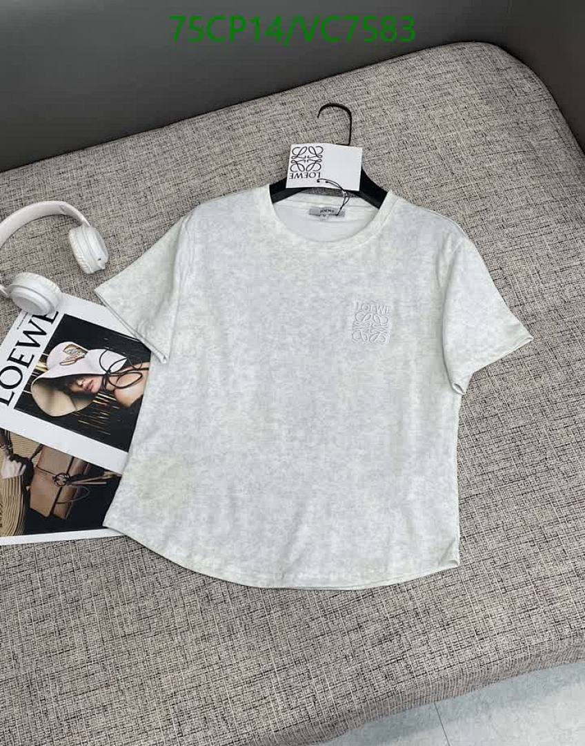 Loewe-Clothing Code: VC7583 $: 75USD