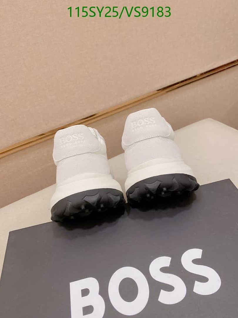 Boss-Men shoes Code: VS9183 $: 115USD