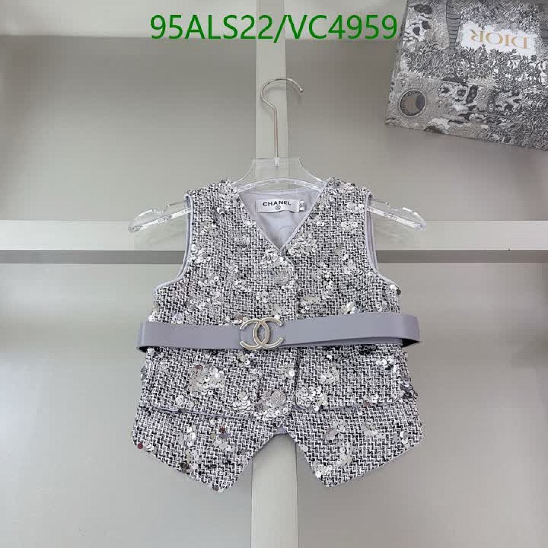 Chanel-Kids Clothing Code: VC4959 $: 95USD