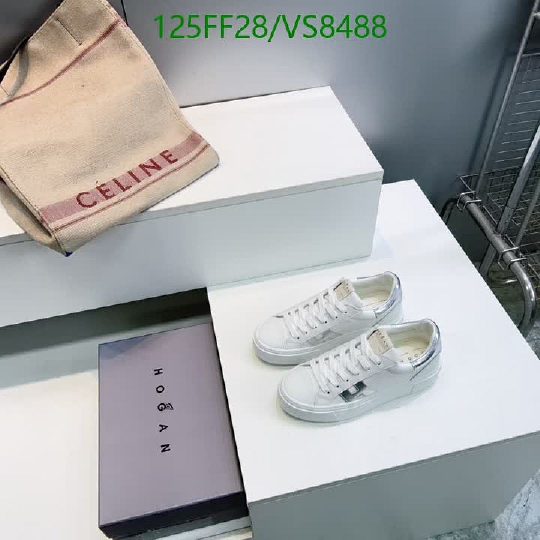 Hogan-Women Shoes Code: VS8488 $: 125USD