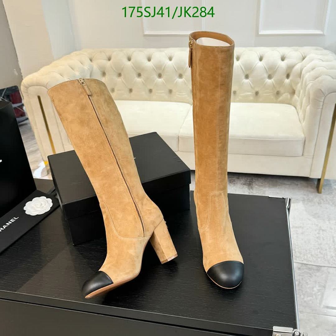 Boots-Women Shoes Code: JK284 $: 175USD