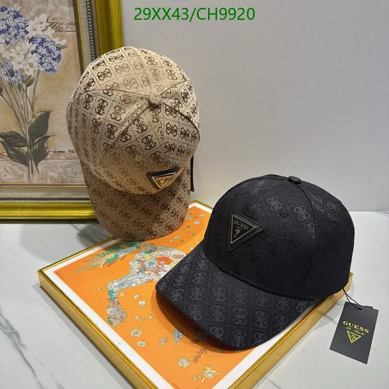Guess-Cap(Hat) Code: CH9920 $: 29USD