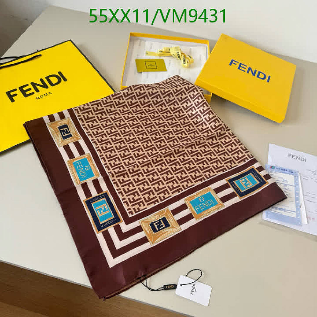 Fendi-Scarf Code: VM9431 $: 55USD