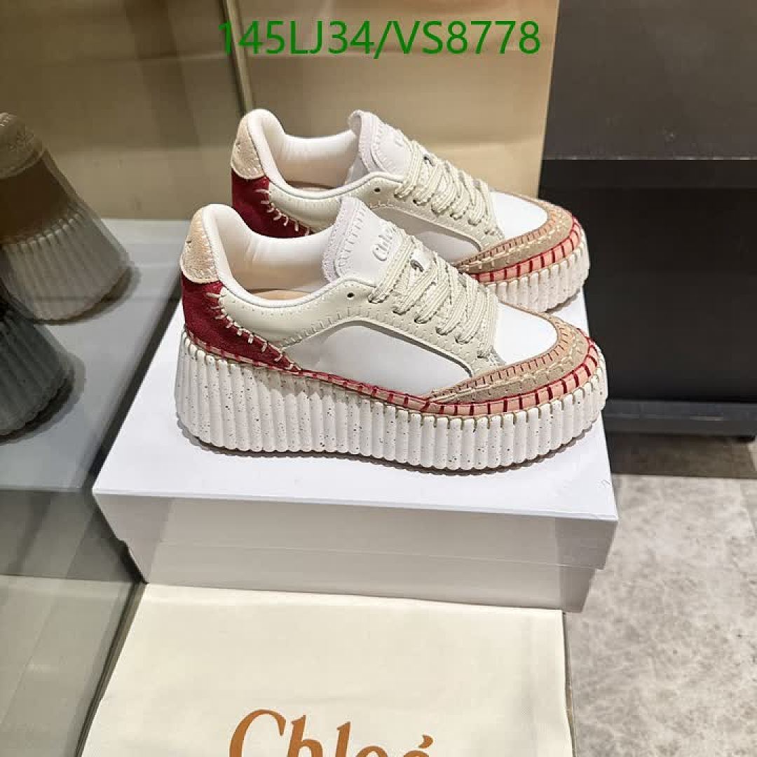 Chloe-Women Shoes Code: VS8778 $: 145USD