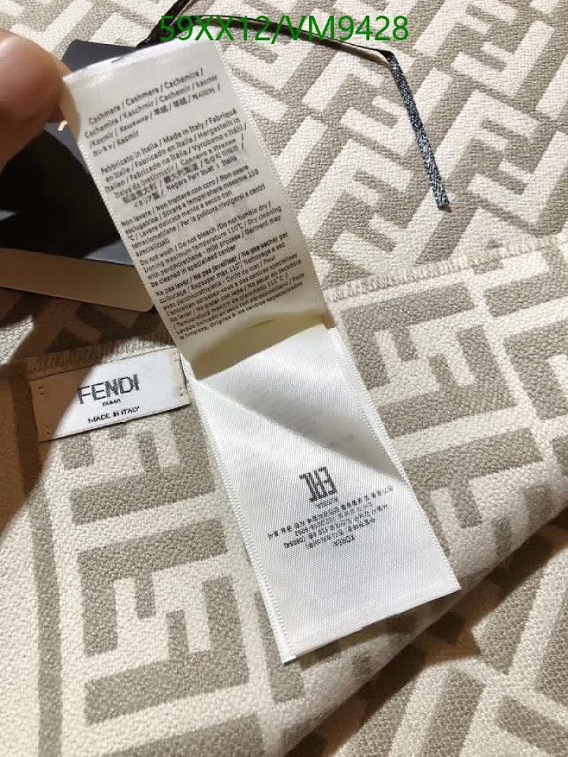 Fendi-Scarf Code: VM9428 $: 59USD