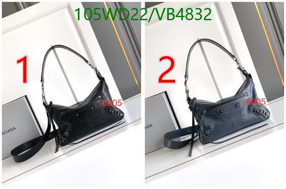 Balenciaga-Bag-4A Quality Code: VB4832 $: 105USD