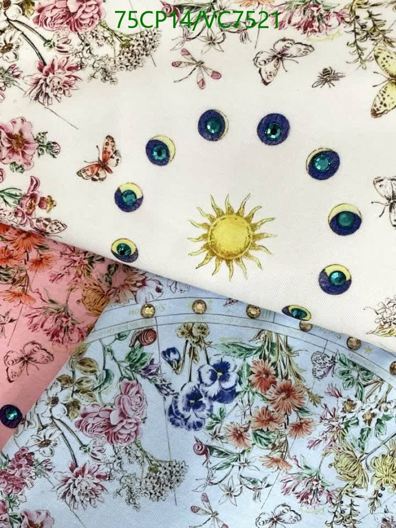 Dior-Clothing Code: VC7521 $: 75USD