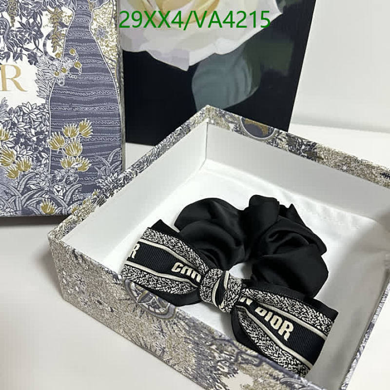 Dior-Headband Code: VA4215 $: 29USD