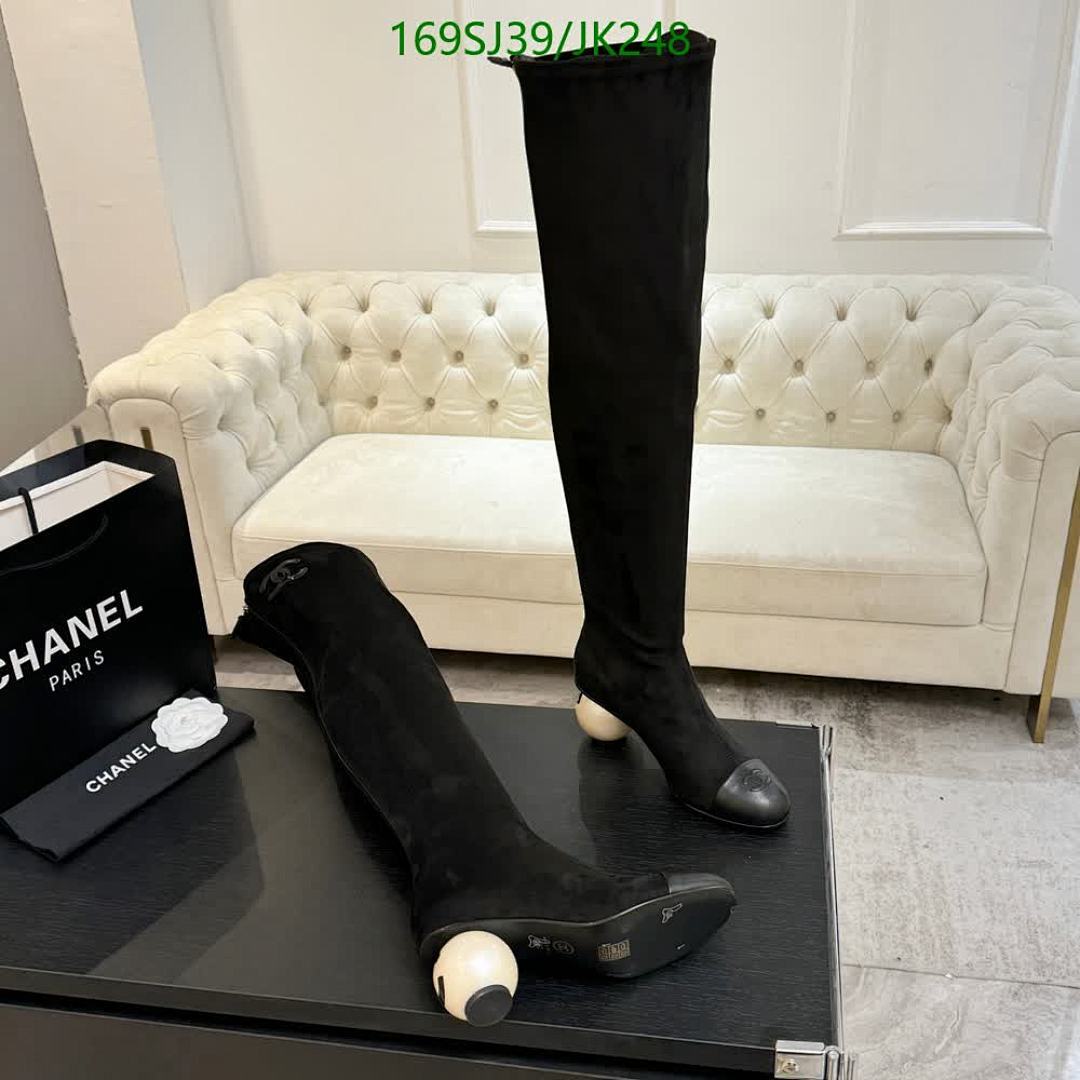 Boots-Women Shoes Code: JK248 $: 169USD