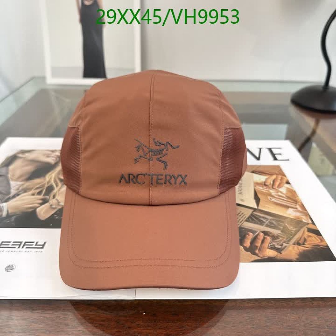 Arcteryx-Cap(Hat) Code: VH9953 $: 29USD