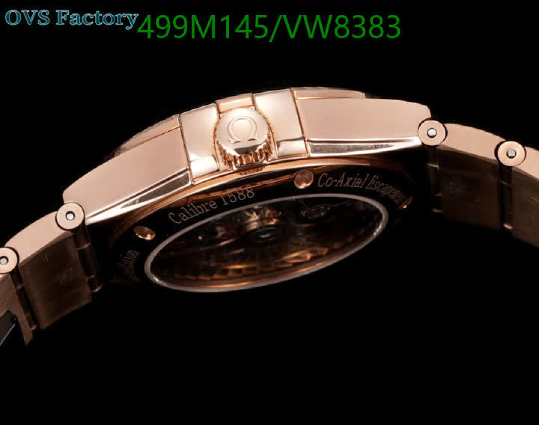Omega-Watch(Mirror Quality) Code: VW8383 $: 499USD